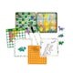 image 3 of Floss & Rock Magnetic Fun & Games Travel Activity Tin - Dinosaur