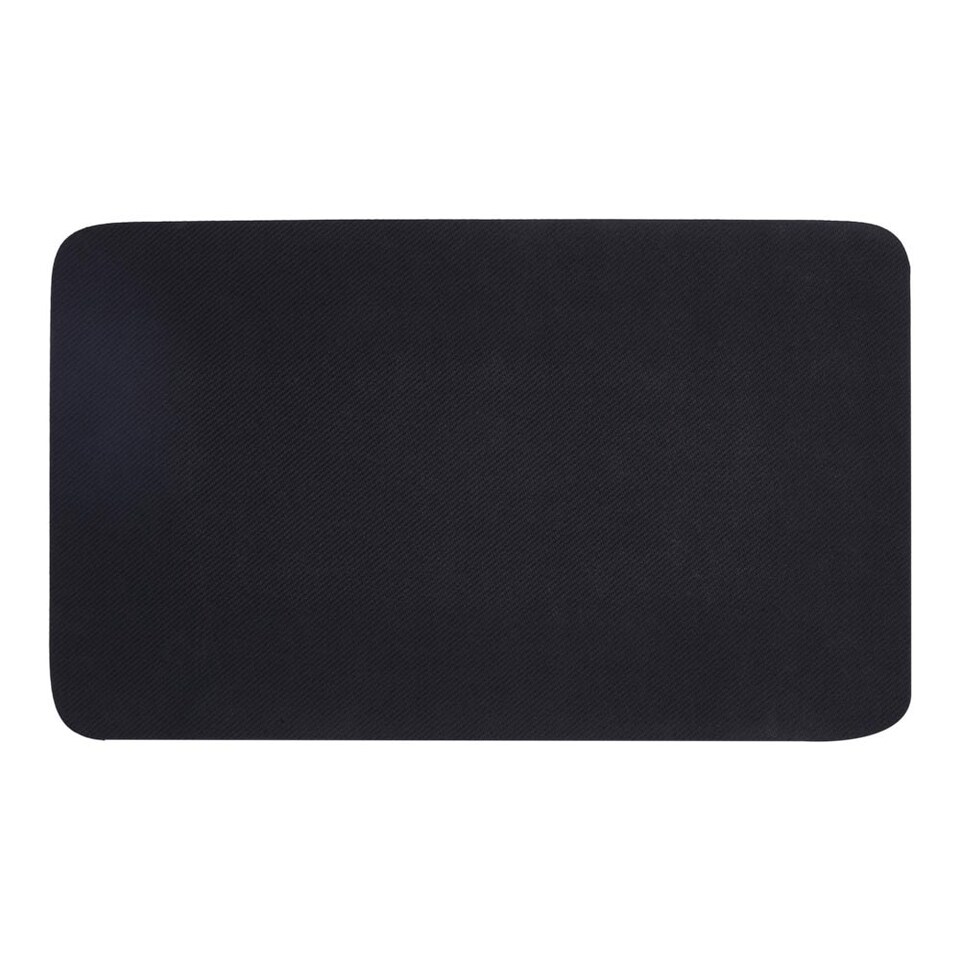 image 1 of Living and Home Antislip Diatom Mud Pet Feeding Mat | Multi | Light Grey