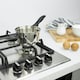 image 2 of Blackmoor 69809 14cm Stainless Steel Milk Pan