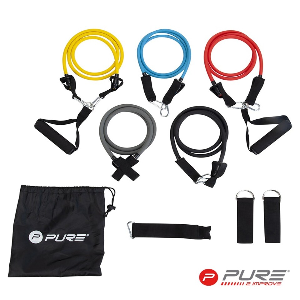 Exercise Tube Set