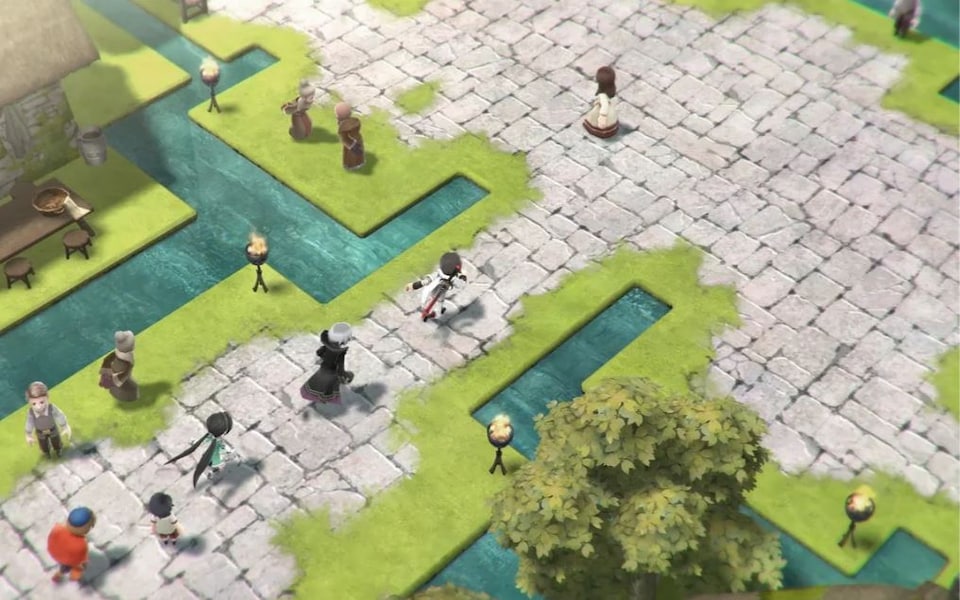 image 1 of Lost Sphear PS4