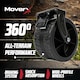 image 4 of MoverX 300L/180kg Premium Camping Trolley / Festival Wagon