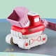 image 5 of Pack of 4 Cute Mini Digger Toys