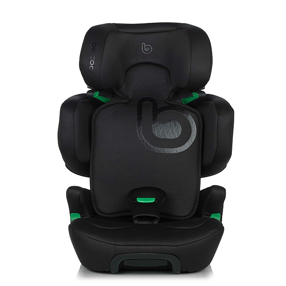 image 1 of Be Cool Foldy i-Size Car Seat 100-150cm, 3.5-12 Years Black