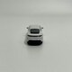 image 4 of Porsche Taycan Turbo S 2019 White Metallic 1:87 Minichamps 870068400