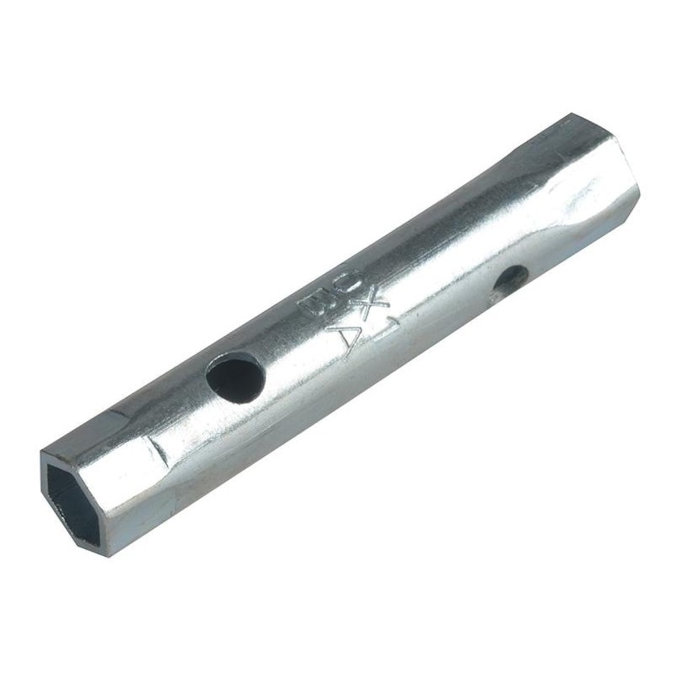 Melco Tw Whitworth Box Spanners - Multi Colour - 7/8 x 1 x 7in