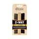 image 2 of Annie Boar Reinforced Bristle 2 Way Military Brush 2068