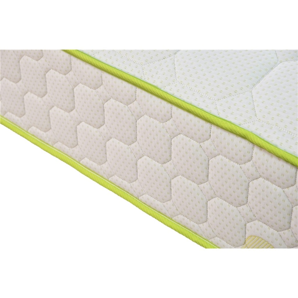image 1 of 4ft Small Double ECO Crane Pocket Sprung Mattress - (120cm)