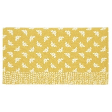 Walton & Co Ochre Bee Runner