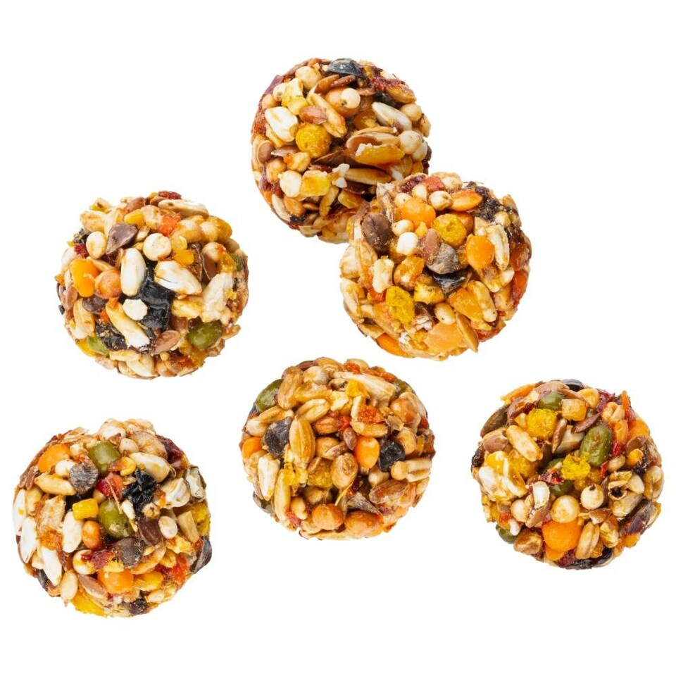 image 1 of Vitakraft Rollinis Crunchy Parrot Treat Balls