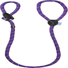 Hem & Boo Sliplead Mnt Rope Pur 1/2X48" N/A