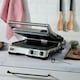 image 2 of Sage The Smart Grill Pro, Brushed Stainless Steel