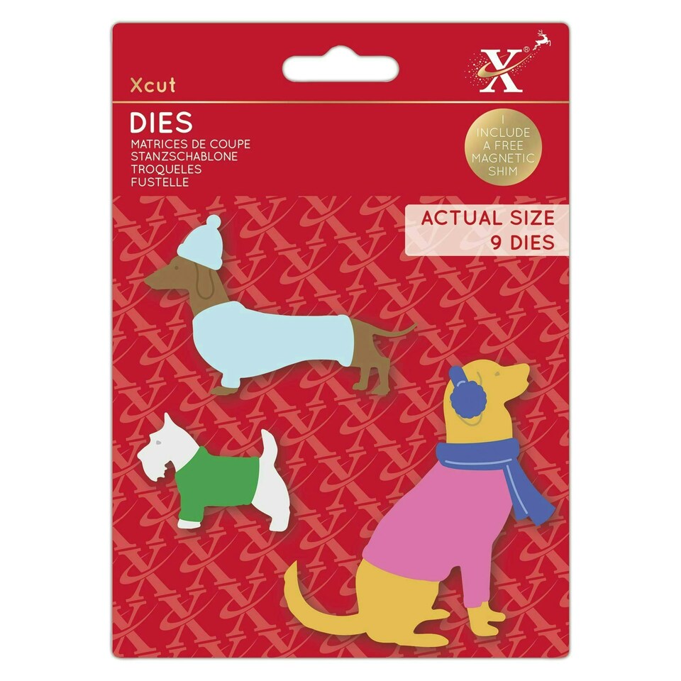 Dies - Winter Dogs
