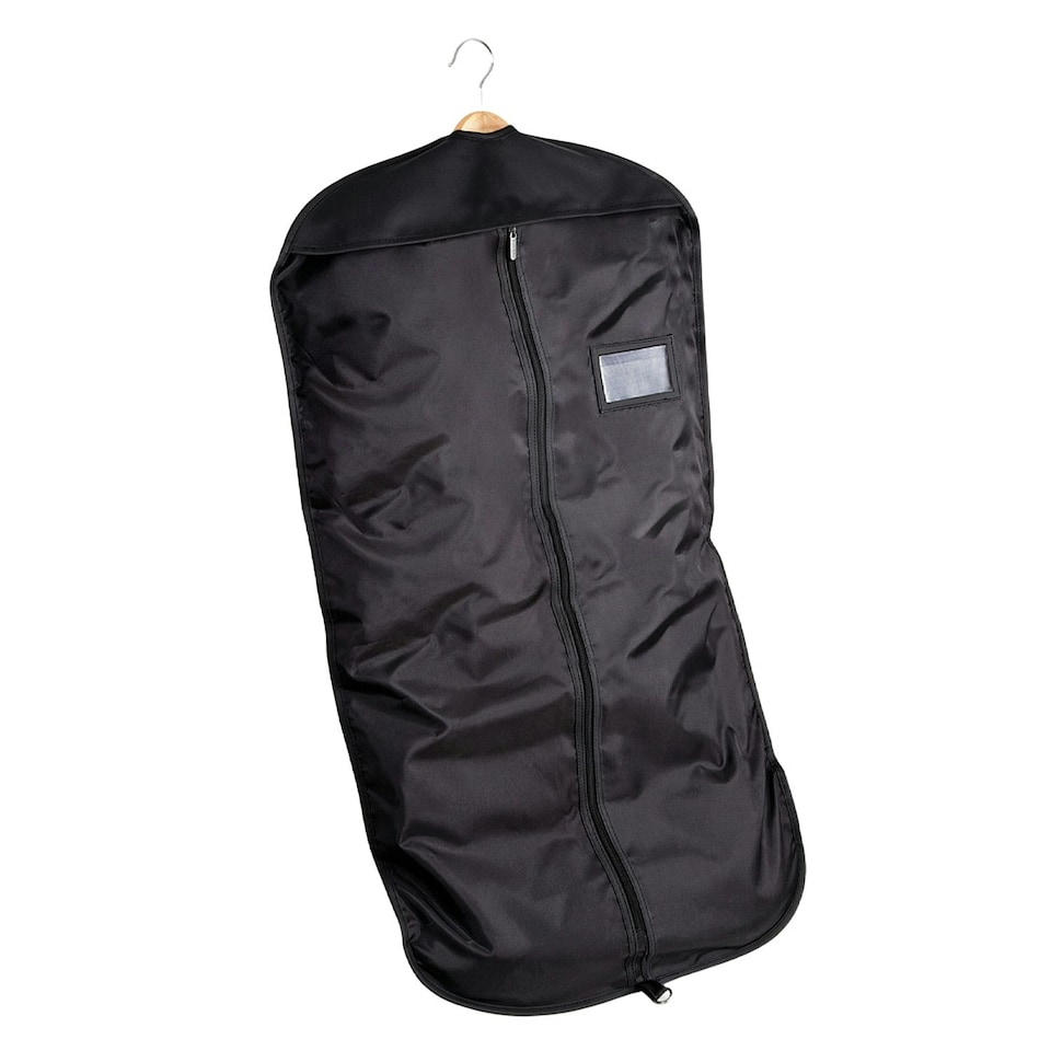 image 1 of Quadra Suit Carrier - Black - One Size | Black