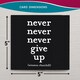 image 2 of Quotable Strength Quotes Greetings Cards 9 Multipack Assorted