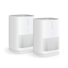 Pack Of 2 (2 PACK) MA-14 White Air Purifier White | One Size