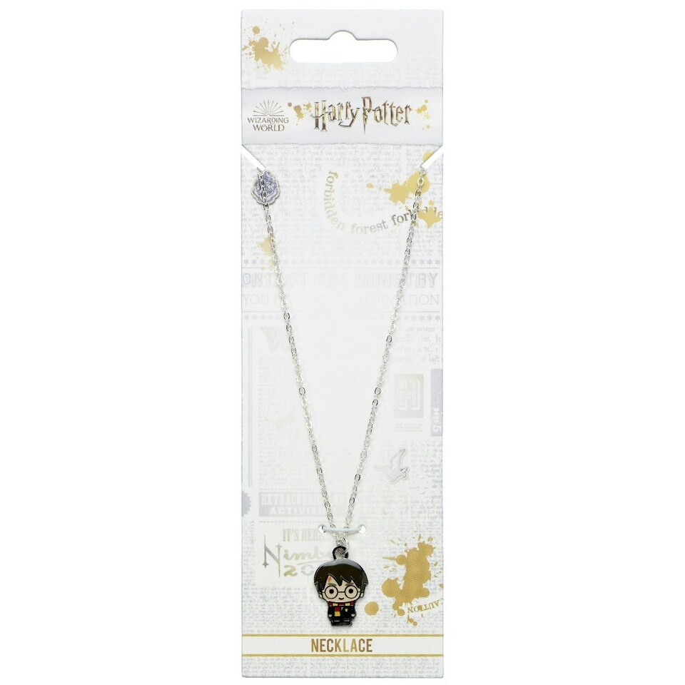 image 1 of Harry Potter Chibi Necklace WNCX0082