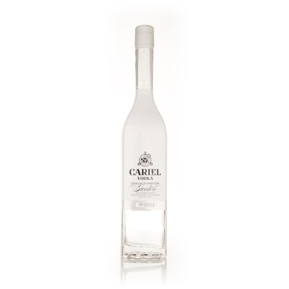 image 1 of Cariel - Batch Blended Swedish Vodka | Multi | Batch Blended Swedish | 1