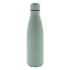 XD Collection Stainless Steel 500ml Bottle - Green - One Size Green | One Size