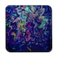 image 3 of Psychedelic Marble (Coaster)