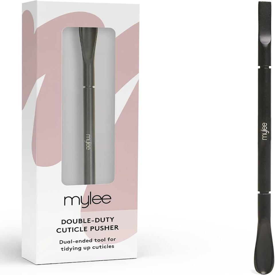 image 1 of Mylee Cuticle Pusher - Black