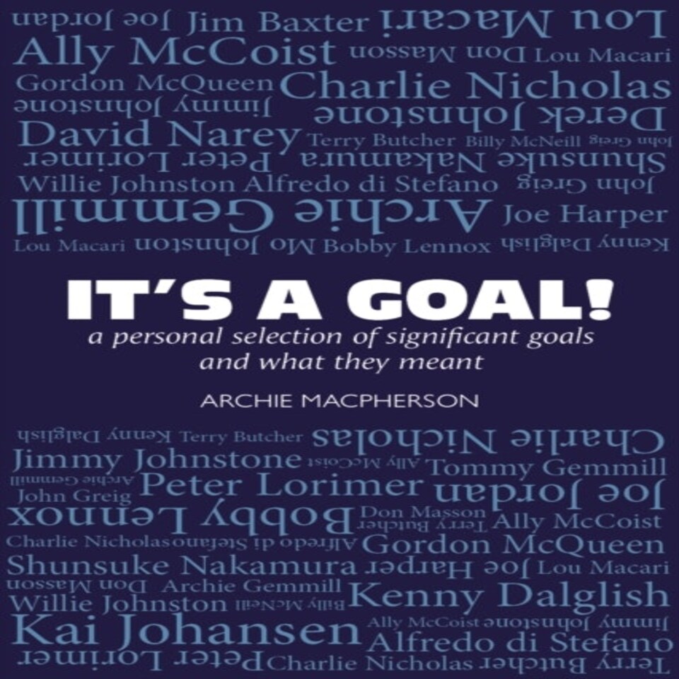 It's A Goal!