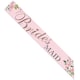 image 1 of Pack of 6 Brides Maid Paper Sashes
