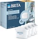 image 1 of BRITA MAXTRA PRO Pure Performance Water Filter Cartridge - 4 Pack - Original BRITA Refill