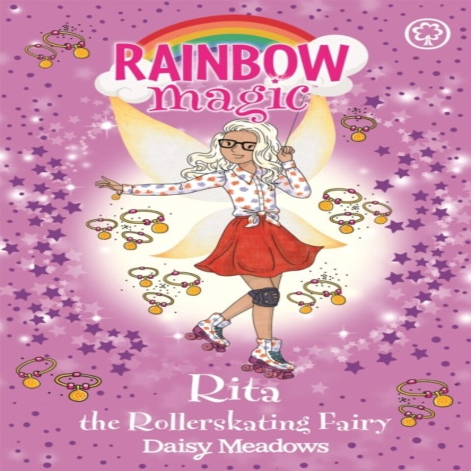 Rainbow Magic: Rita The Rollerskating Fairy
