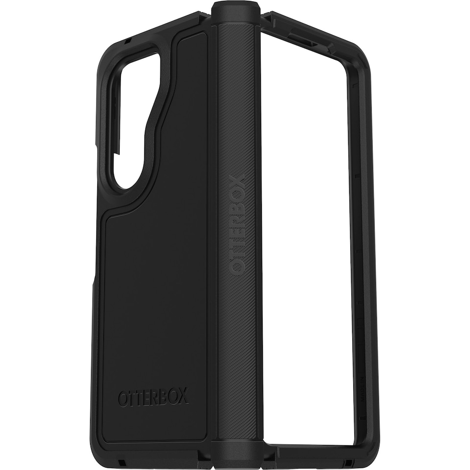 image 1 of OtterBox Defender XT Case for Samsung Galaxy Z Fold5 Black Black