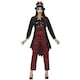image 1 of Fiestas Guirca Womens/Ladies Witch Costume Set | Black | Black/Red | L | 1