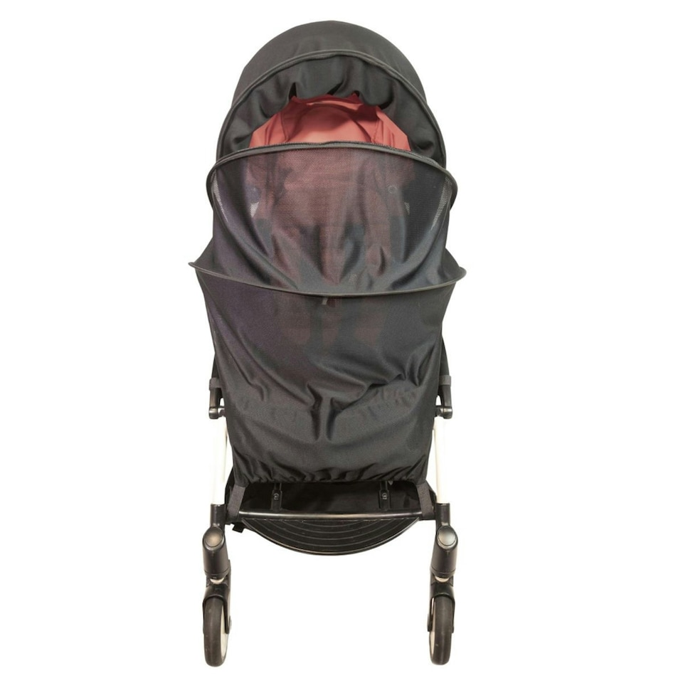 image 1 of Blinky Trip Universal Pushchair Sunshade Black