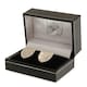 image 2 of West Ham United FC Sterling Cufflinks - Silver - One Size