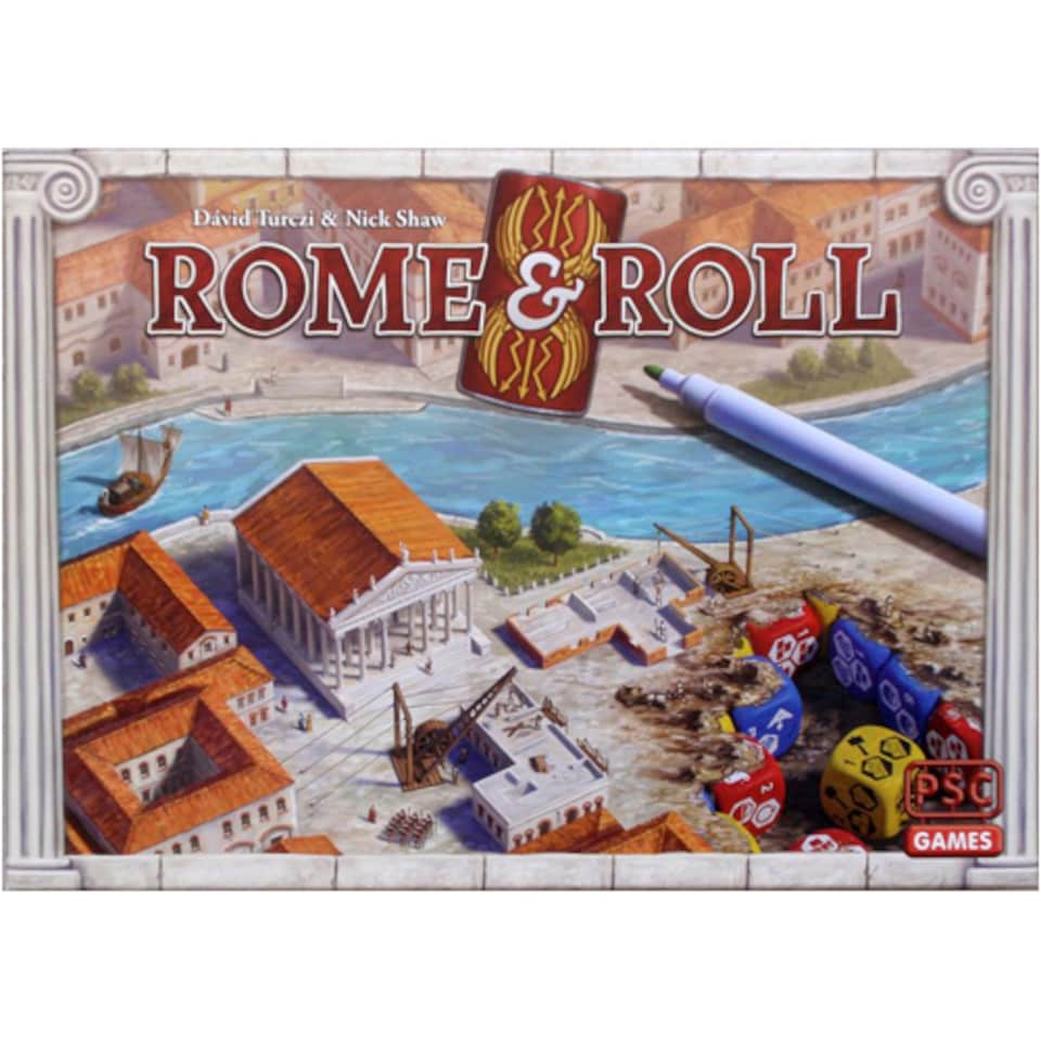 Rome and Roll