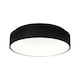 image 1 of Milagro Ceiling Lamp Ohio Black 24W Led