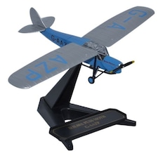 Oxford Aviation DH80 Puss Moth G-AZZP