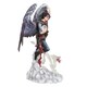 image 4 of Anne Stokes Air Elemental Wizard Collectable Figurine - Multicoloured - One Size