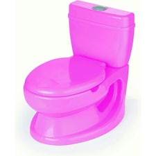 Dolu Toddlers Bathroom Training Potty - Pink