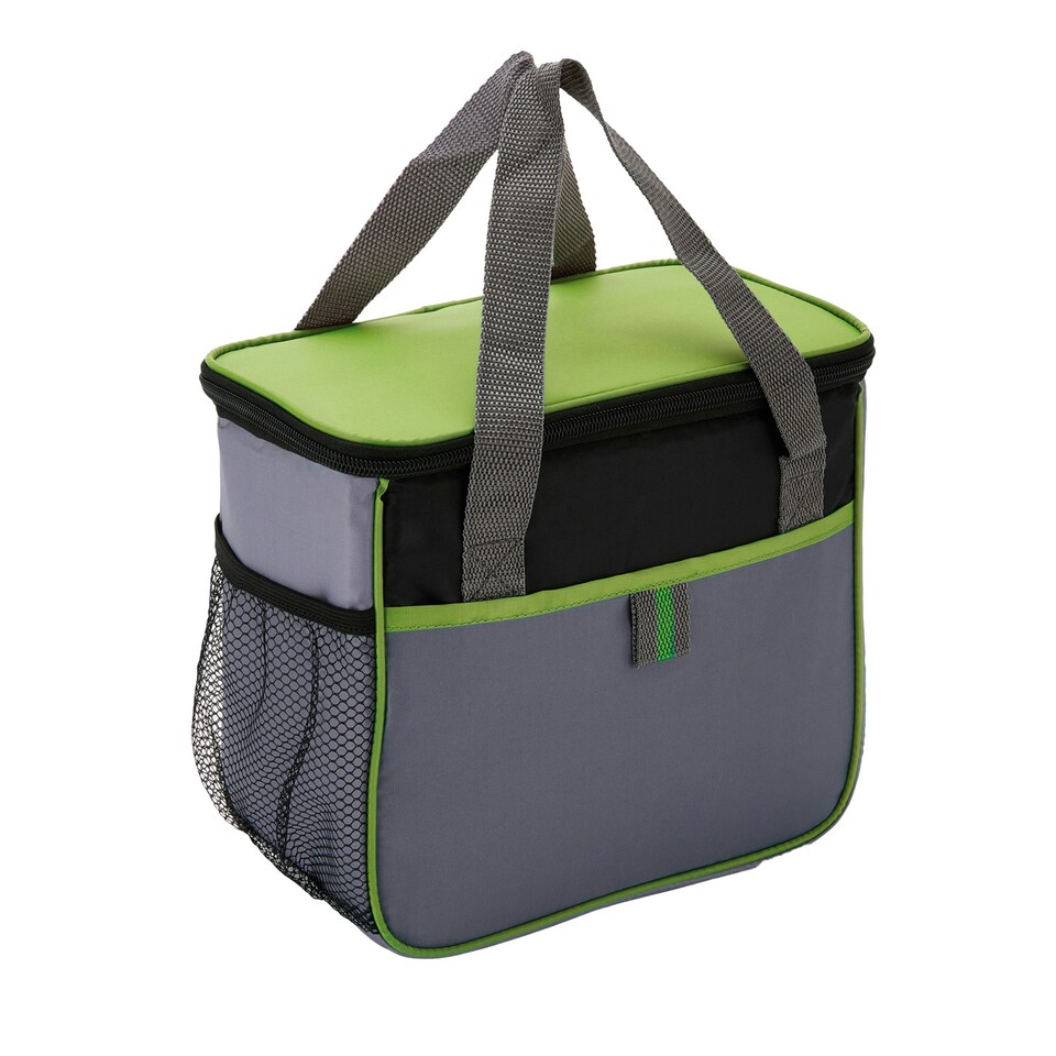 image 1 of XD Collection Contrast Detail Cooler Bag - Green - One Size Green | One Size