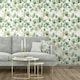 image 7 of Eucalyptus Green Wallpaper Green