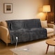 image 10 of Lavio Electric Blanket Throw Soft Reversible Washable Fast Heating