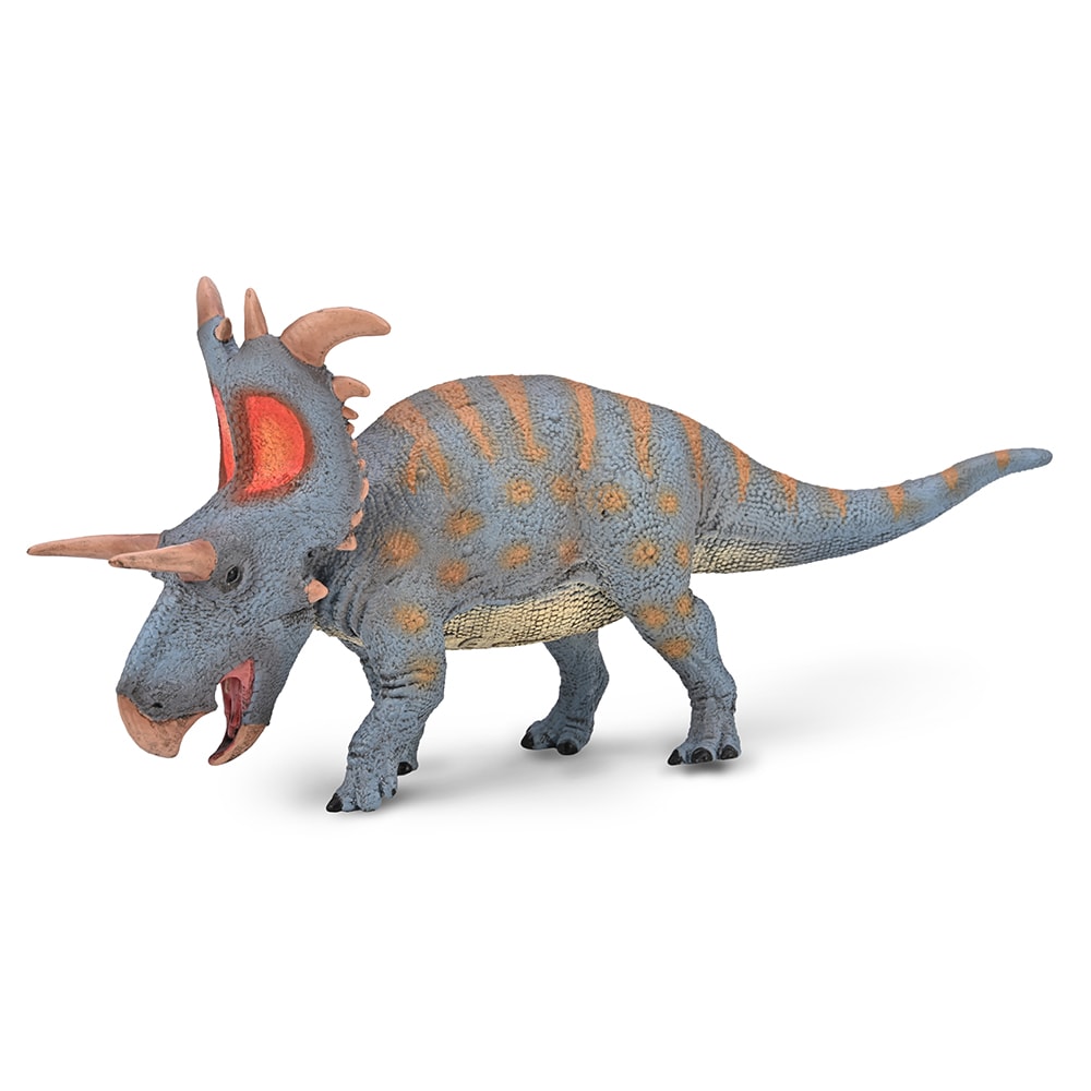 CollectA Lokiceraptos - 1:40 Scale in Grey