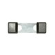 image 1 of Corral Rope Connector Galvanised Litzclip - May Vary - 5mm x 10 Pack