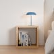 image 1 of Mauro Singular Storage Unit in Elegancia Oak