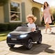 image 2 of AIYAPLAY Land Rover Discovery Licensed 12V Kids Electric Car w/ Remote Black
