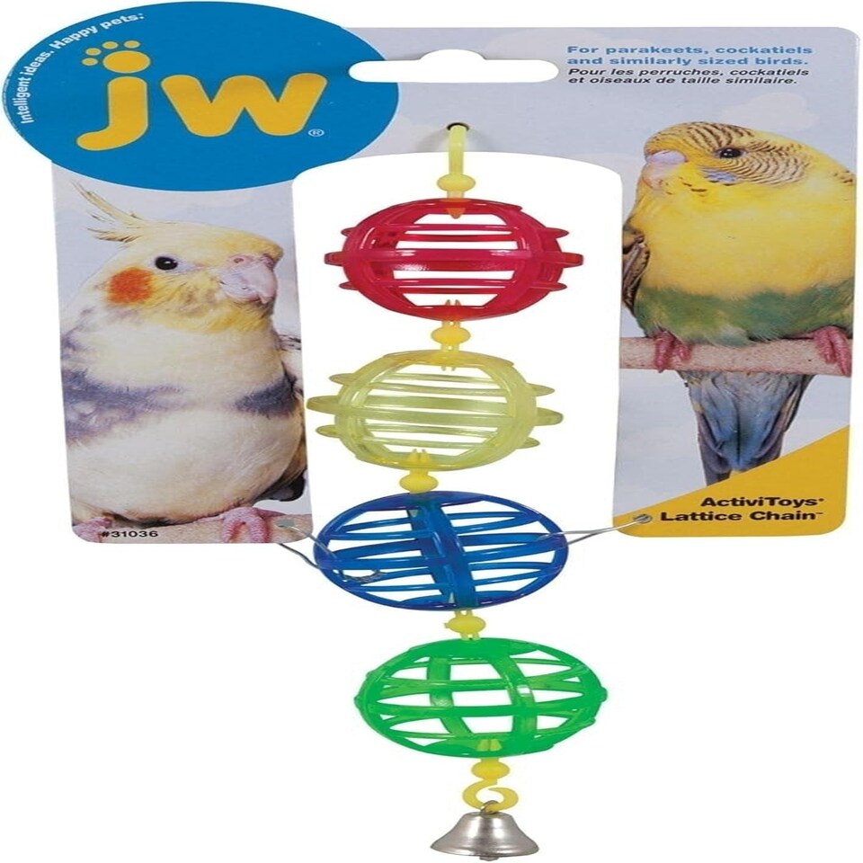 image 1 of JW Activitoy Lattice Chain