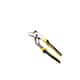 image 2 of Globemaster Worldwide Grooved Joint Waterpump Plier - Yellow/Black - One Size