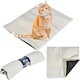 image 1 of 1 x Self Heating Snug Thermal Fleece Mats Pet Blanket