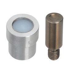 14mm Hexagonal Bag Feet Rivet Die for DIY Craft