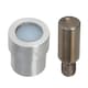 image 1 of 14mm Hexagonal Bag Feet Rivet Die for DIY Craft